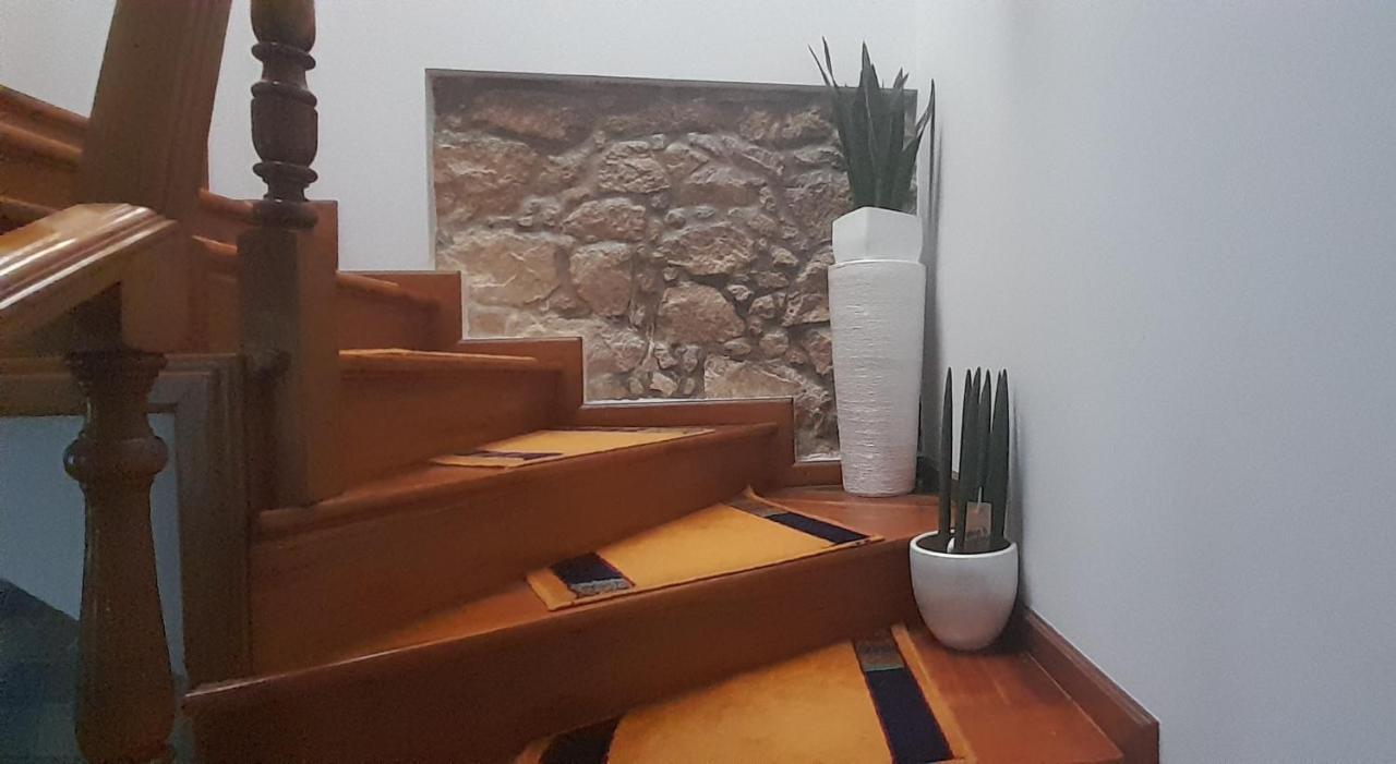 Casa Monte Beira Rio Touguinho Extérieur photo