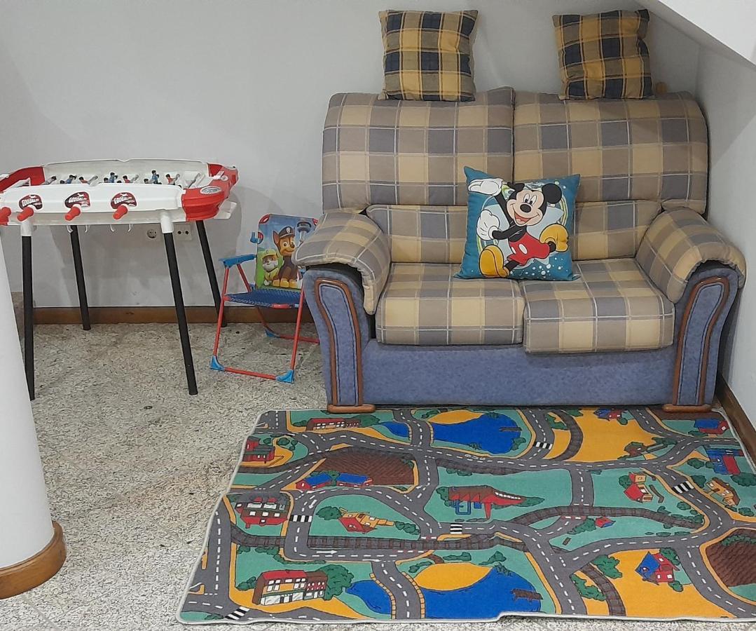 Casa Monte Beira Rio Touguinho Extérieur photo