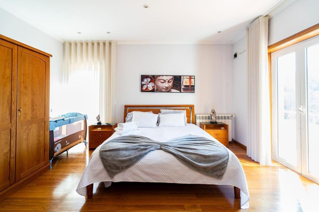Casa Monte Beira Rio Touguinho Extérieur photo